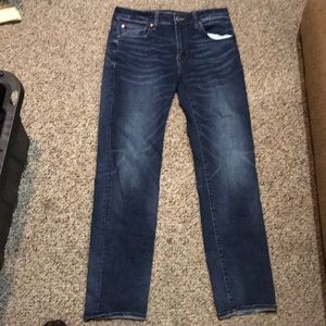 2 pair of American Eagle Jeans